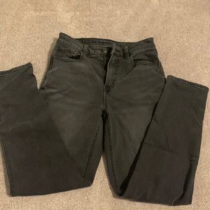 American eagle straight leg jeans